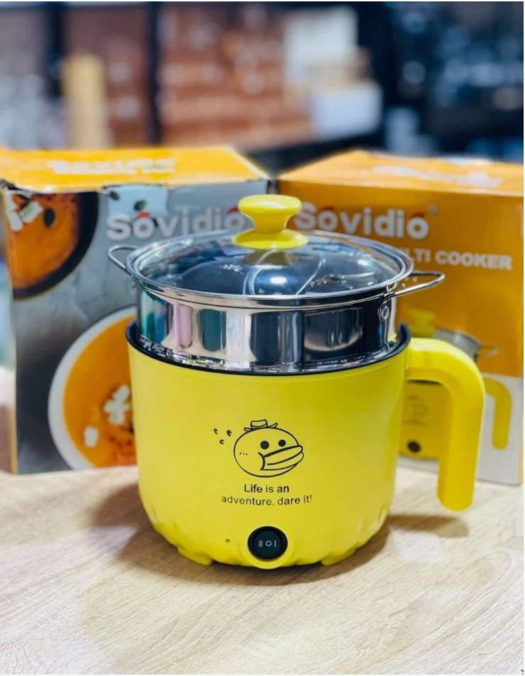 قدر طهي كهربائي