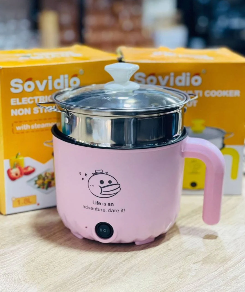 قدر طهي كهربائي